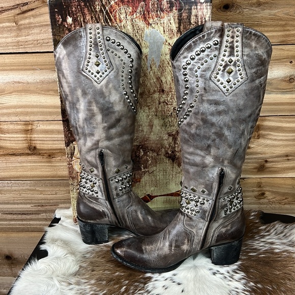 Old Gringo Boots - Picture 4 of 5